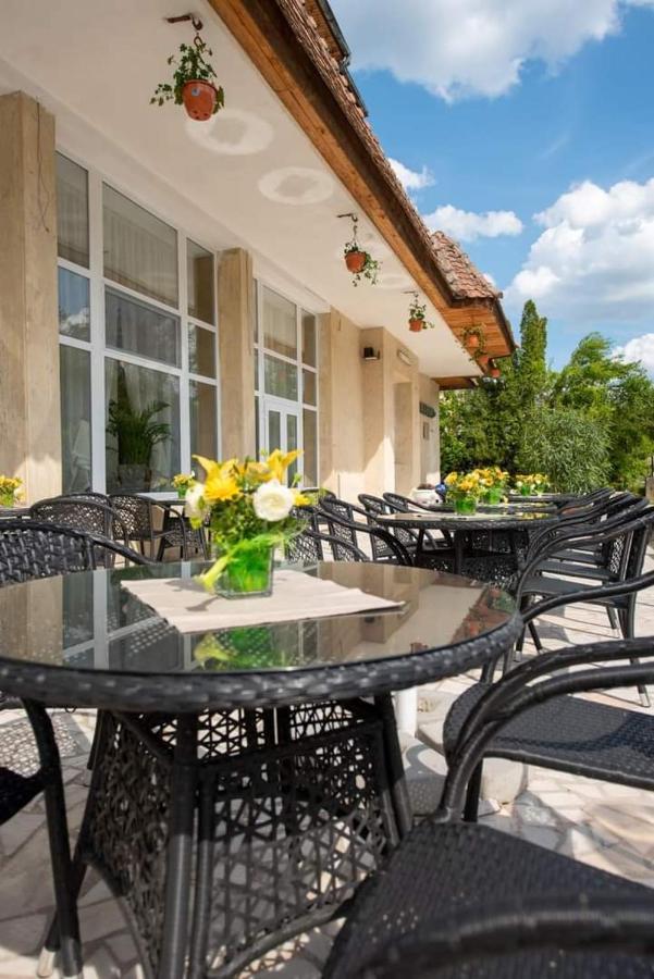 Hotel Parc Baile Govora Exterior photo