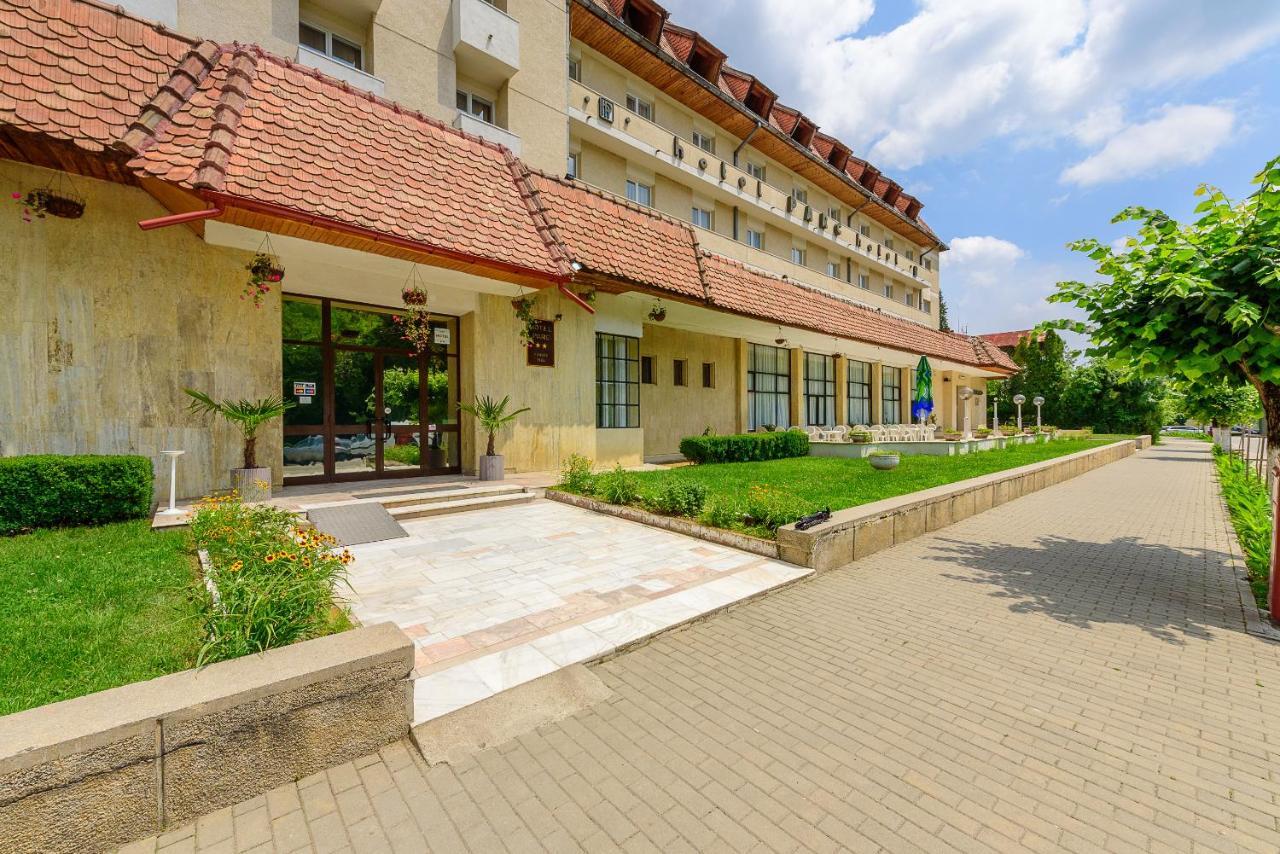 Hotel Parc Baile Govora Exterior photo